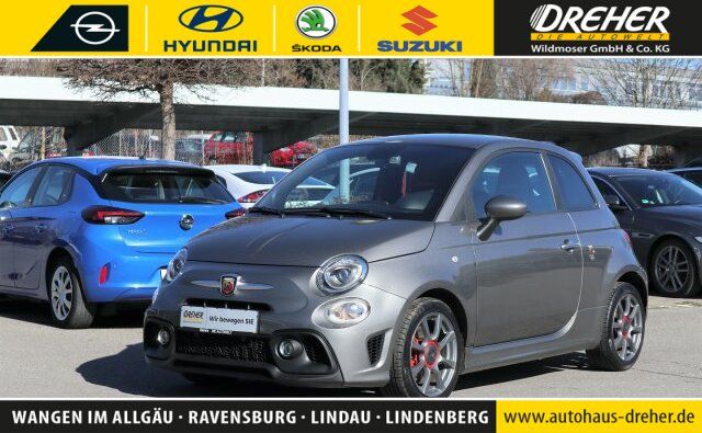 ABARTH 500