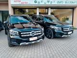 Mercedes-Benz GLB 180 D LED / TETTO APRIBILE /LU - Mercedes GLB-Klasse mit Halbautomatikschaltung