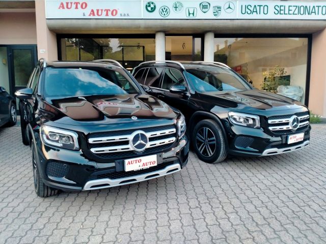 MERCEDES-BENZ Mercedes-Benz GLB 180 D LED / TETTO APRIBILE /LU
