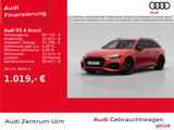 Audi RS4 Avant competition AHK PANO RS-AGA 290KM/H - Audi RS4 mit Benzin-Antrieb: Navigationssystem, Limousine