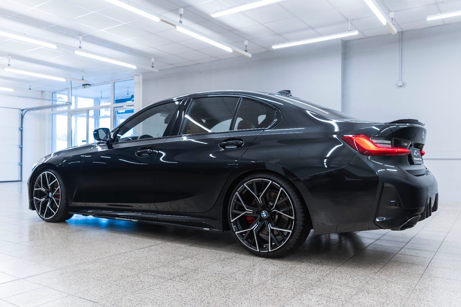 Fahrzeugabbildung BMW M340i LCI OPTIK HIFI KAM LED HUD M RDK TOTW