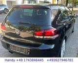 Volkswagen Golf VI 1.4 TSI Highline Lim./SHZ/PDC/Alcantara - gebrauchte VW Golf aus dem Jahr 2009
