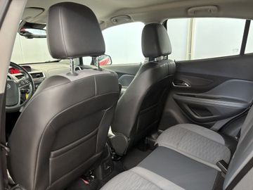 Fotografie des Opel Mokka 1.4 Turbo ecoFLEX Color Edition