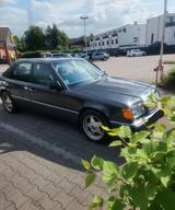 Mercedes-Benz W124.H.Voll Packet..TÜV NEU.ACHSE NEU.Autom.Klim - Mercedes-Benz 230 aus 1993