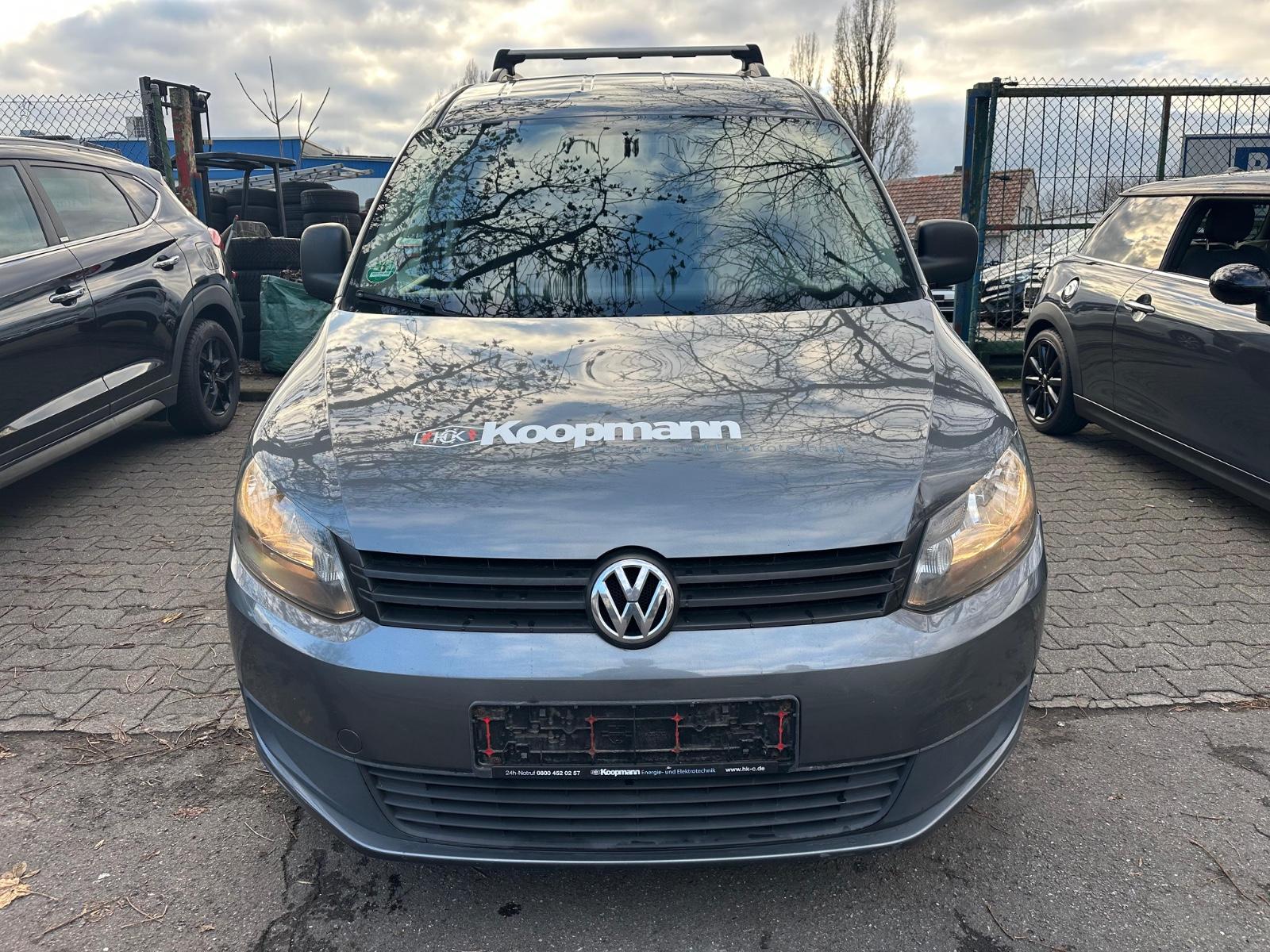 Volkswagen Caddy 1.6 Tdi Maxi EcoProfi Klima Euro 5