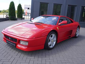 1990 Ferrari 348 缩略图 30