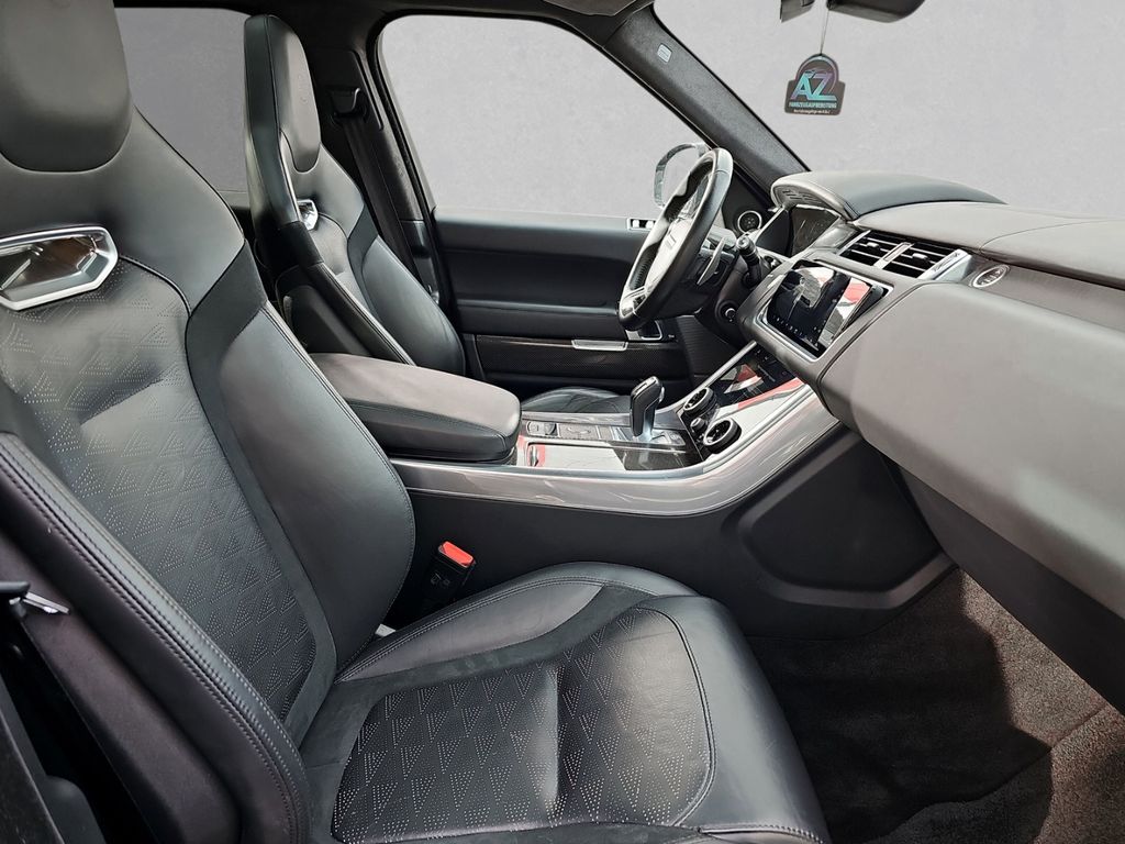 Land Rover Range Rover Sport P575 SVR