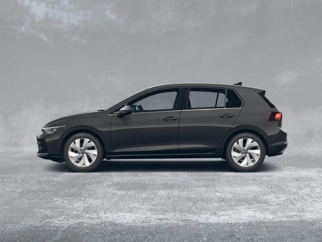 Volkswagen Golf VIII 1.5 TSI STYLE LED+APP+ACC+SHZ+DAB+ALU, миниатюра 6