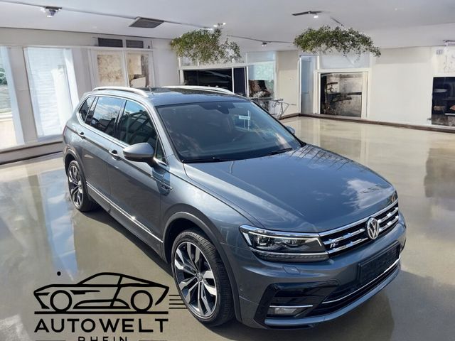 Volkswagen Tiguan Allspace High* 4M.*R-Line*Pano*7Sitze*HUD