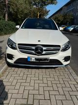 Mercedes-Benz GLC 250 4MATIC/Standh./360°/Pano./Leder/AMG-Line - Mercedes-Benz GLC 250 Gebrauchtwagen in Berlin
