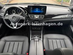MERCEDES-BENZ E 220 CDI AVANTGARDE*Facelift*4xSHZ*S-Dach*VOLL