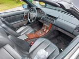 Mercedes-Benz SL 600 SL - Mercedes-Benz SL 600 aus 1993