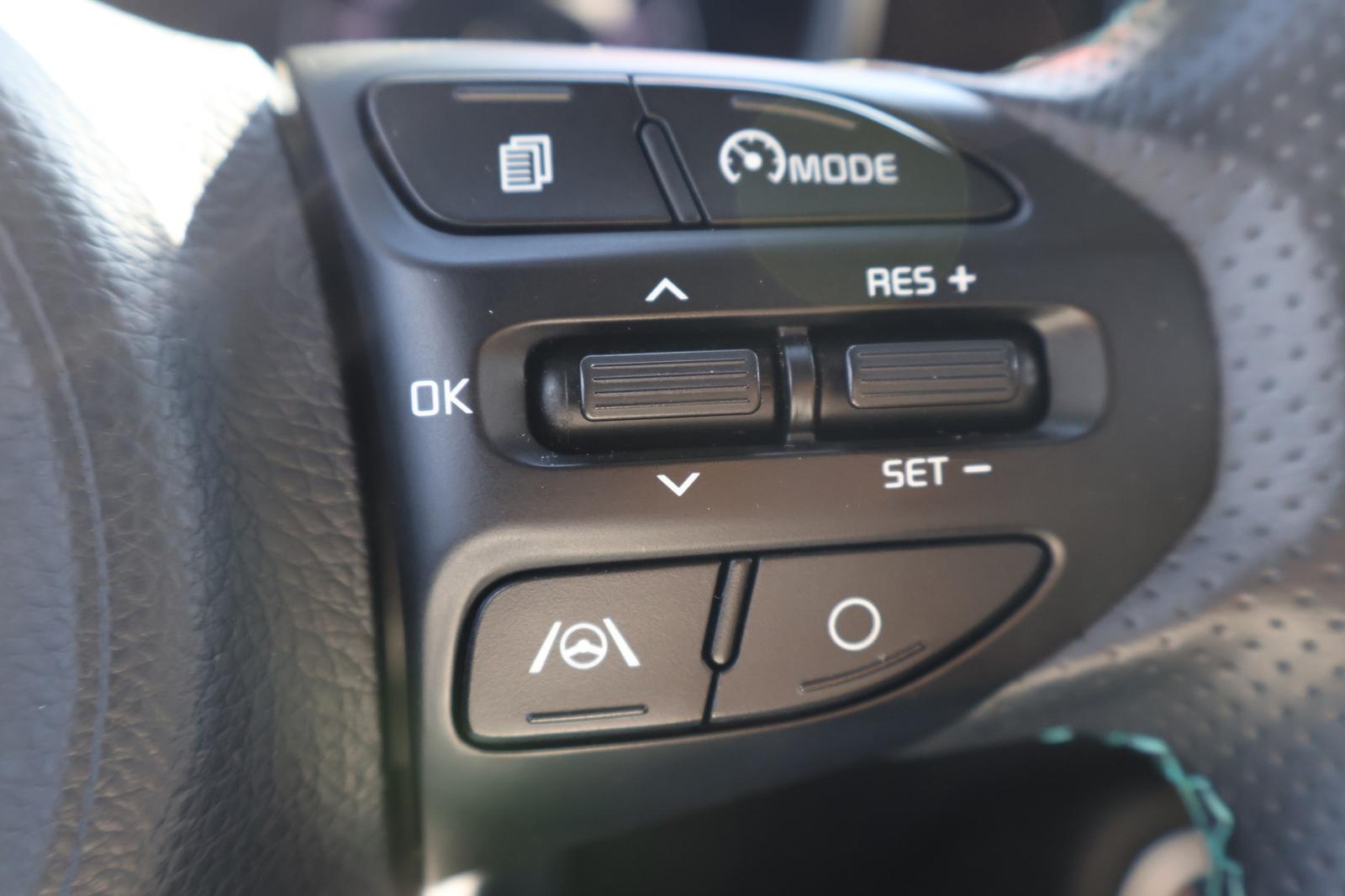Kia Picanto 1.0 T-GDI X-Line Klimaaut. Navi Tempomat, миниатюра 21