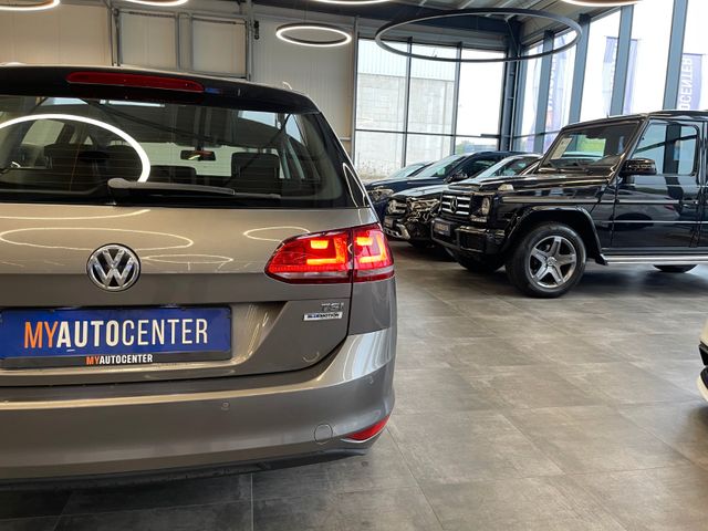MYAUTOCENTER – Gebraucht- und Jahreswagen mit Werkstattservice in Pfaffenhofen Volkswagen Golf VII Variant Comfortline BMT *Klima*TÜV*PDC*
