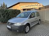 Volkswagen Caddy Life 1.4 -PKW 5 Sitzplätze- 2xSchiebetür - gebrauchte VW Caddy aus dem Jahr 2009