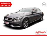 Mercedes-Benz C200 CGI Avantgarde Navi Tempomat Sitzheizung - Mercedes-Benz C-Klasse Gebrauchtwagen in Leipzig
