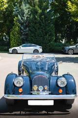 Morgan Plus 8, deutsch, H Zulassung, Zustand 2, perfekt - Morgan Plus 8 Gebrauchtwagen
