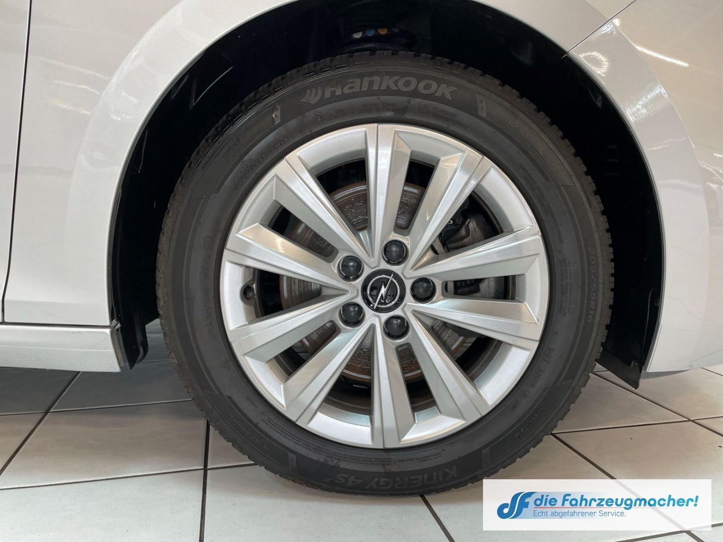 Fahrzeugabbildung Opel Astra L Sports Tourer Elegance Navi LED Apple Ca