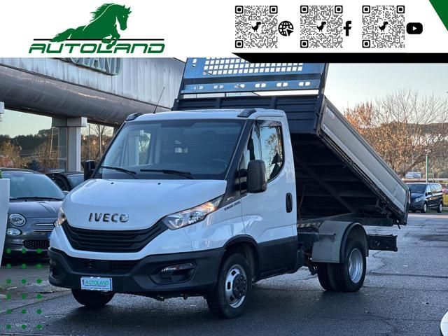 Iveco IVECO Daily 35S12 2.3 Ribaltabile Trilaterale