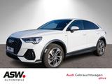 Audi Q3 Sportback S line 35TDI Stronic LED RFK Stdhzg
