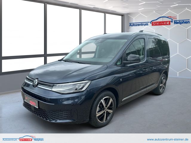 Volkswagen Caddy Style 1.5 TSI DSG7 Winter Navi Kamera AHK