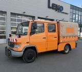 Mercedes-Benz MB Vario 614D Kipper/Pritsche/Plane/Schneepflug - Mercedes-Benz Vario 614