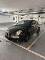 Alfa Romeo Alfa Mito Automatik - Alfa Romeo MiTo: Automatik