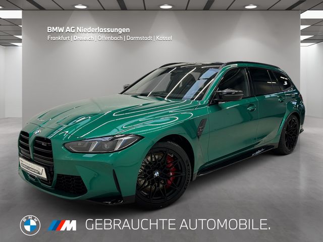 BMW M3 Competition M xDrive Driv.Assist.Prof Kamera