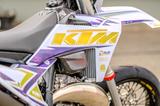KTM Neufahrzeug EXC 300 Supermoto Build - KTM EXC 300