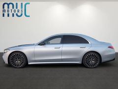 MERCEDES-BENZ S 400 d 4Matic 9G-TRONIC AMG/Night/Pano