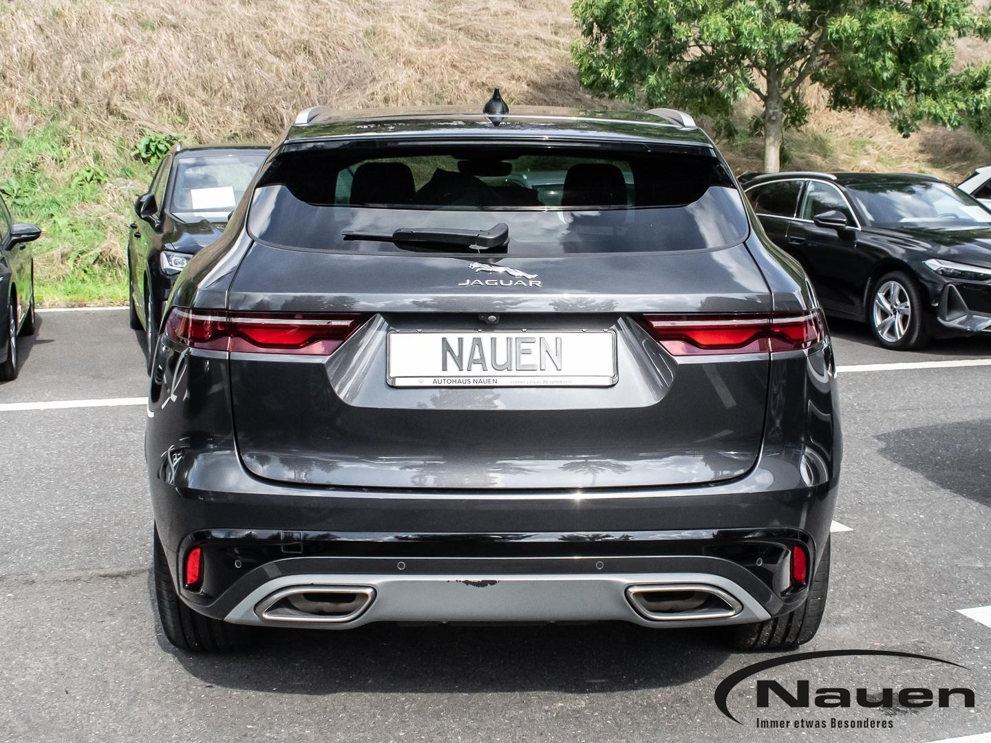Jaguar F-Pace R-Dynamic SE AWD +LED+STAND.HZG.+LEDER+AC, миниатюра 6