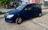 Skoda Roomster 1.2l TSI -