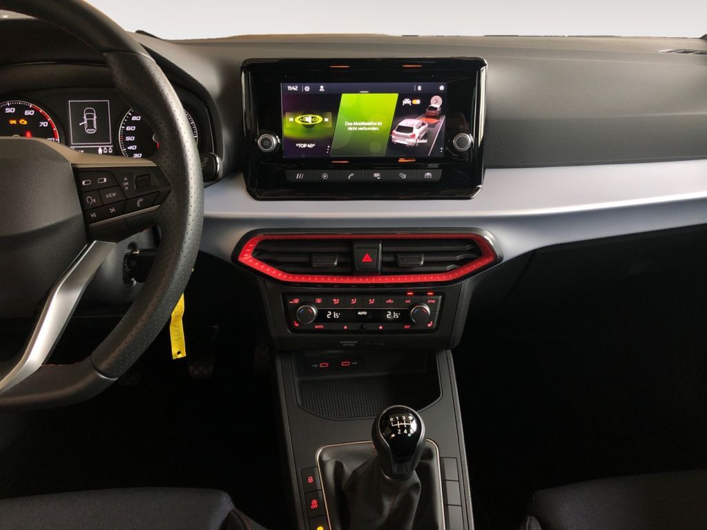 Fahrzeugabbildung SEAT Ibiza 1.0 TSI S&S FR