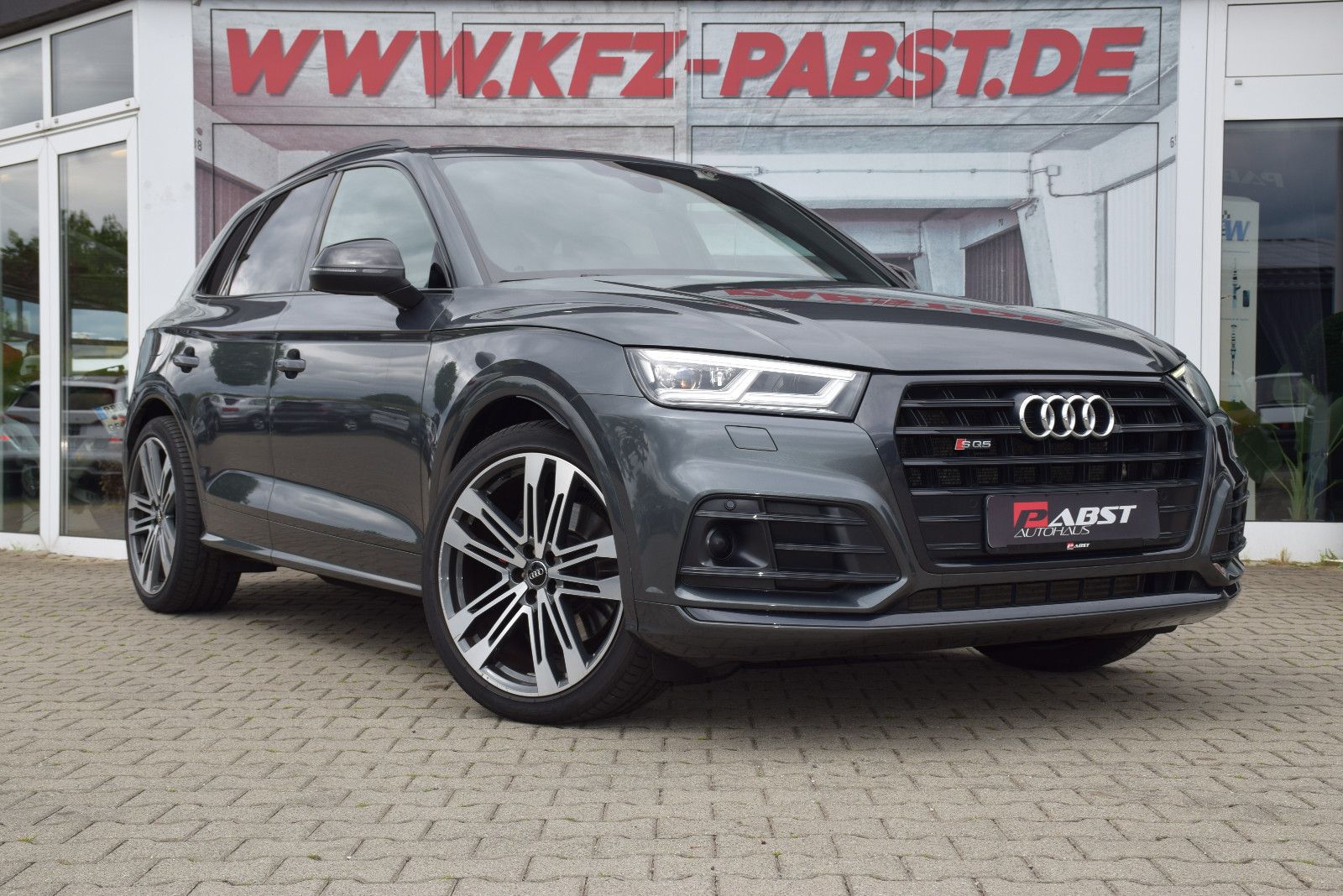 AUDI SQ5 3.0 TFSI quattro S-LINE MATRIX B&amp;O STDHZG