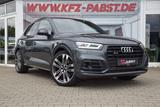 Audi SQ5 3.0 TFSI quattro S-LINE MATRIX B&O STDHZG - graue Audi SQ5