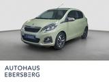 Peugeot 108 Collection 1.0 VTi SHZ LM MultiLenk - Peugeot 108 Gebrauchtwagen