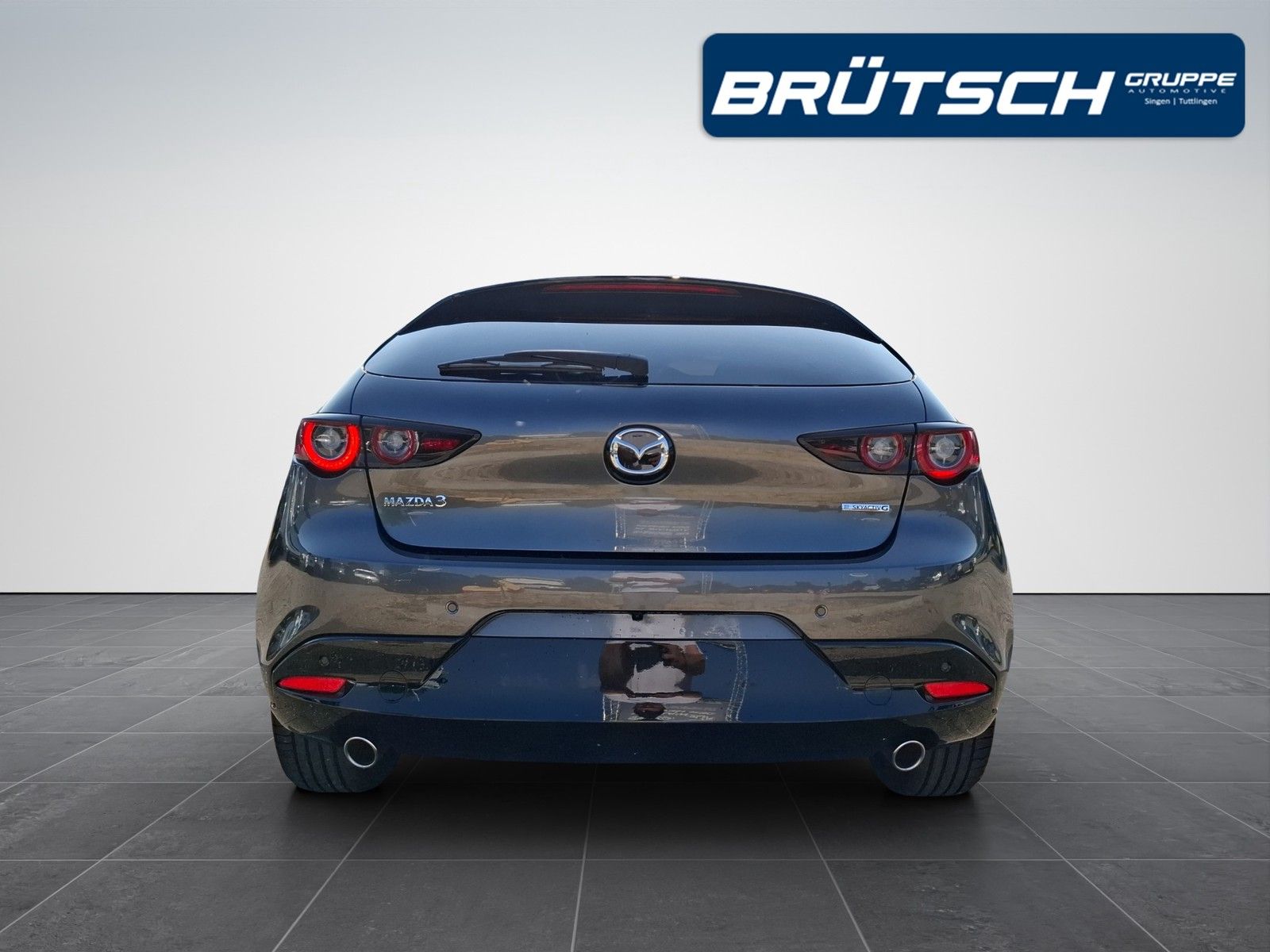 MAZDA 3 2.5 e-SKYACTIV G 140PS 6MT Homura - Image 6