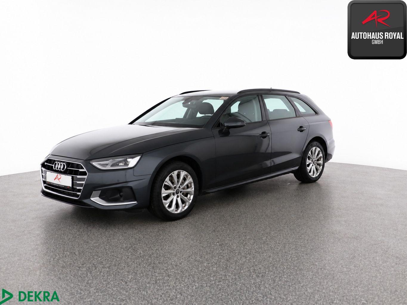 Audi A4 Avant 40 TFSI ADVANCED NAVI,RADIO-DAB,1.HAND