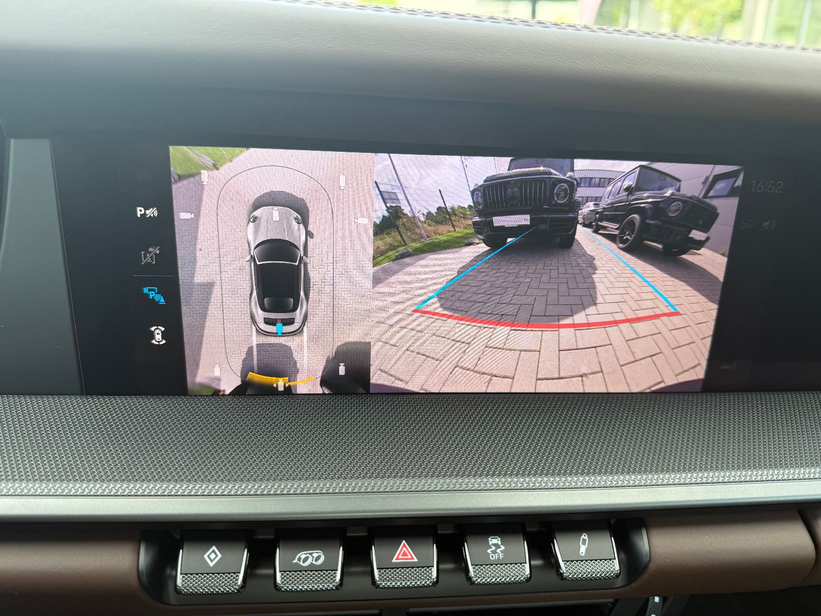 Fahrzeugabbildung Porsche 992.2/911 Carrera S Cabrio-BOSE-14Wege-LED