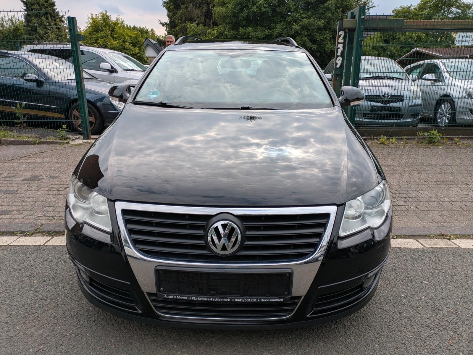 Volkswagen Passat Variant Comfortline* TÜV NEU* 2 HAND*