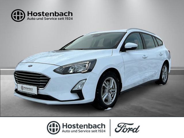 Ford Focus Turnier Cool & Connect 1.0 EcoBoost Navi L