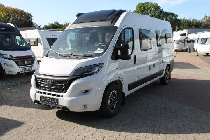 Hobby Vantana de luxe K 60 FT reduziert