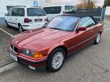 BMW 325 Cabrio mit H-Zulassung - BMW 325 aus 1994