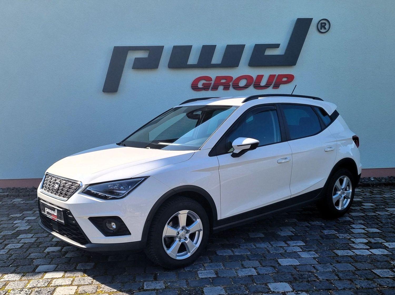 Seat Arona Style - DSG - LED Scheinwerfer - Tempomat