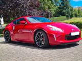 Nissan 370Z 3.7 - Schalter - rot  - Nissan aus 2016