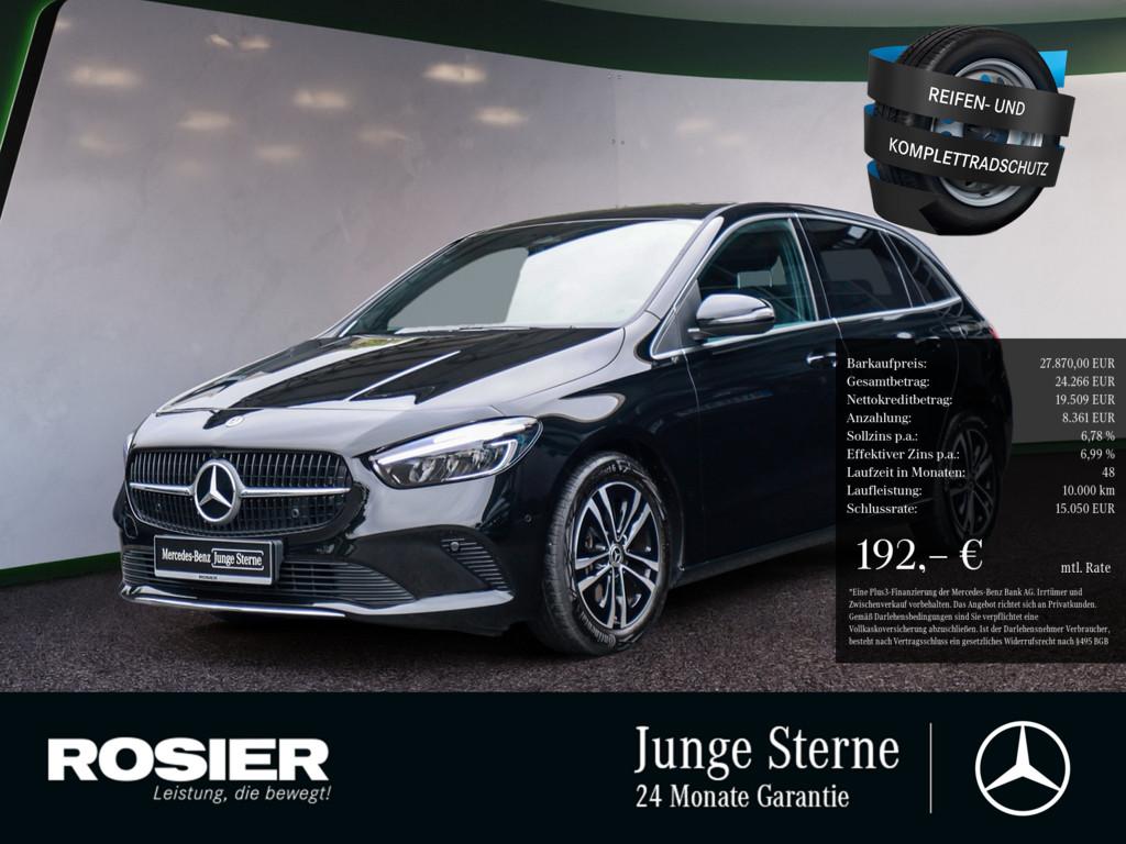 Mercedes-Benz B 180 Progressive Advanced+ AHK LED NAVI KAMERA