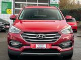 Hyundai Santa Fe blue Premium 4WD*TÜV*INS* - Hyundai: Santa