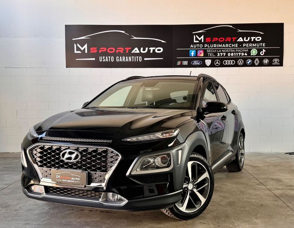 Image of Hyundai KONA