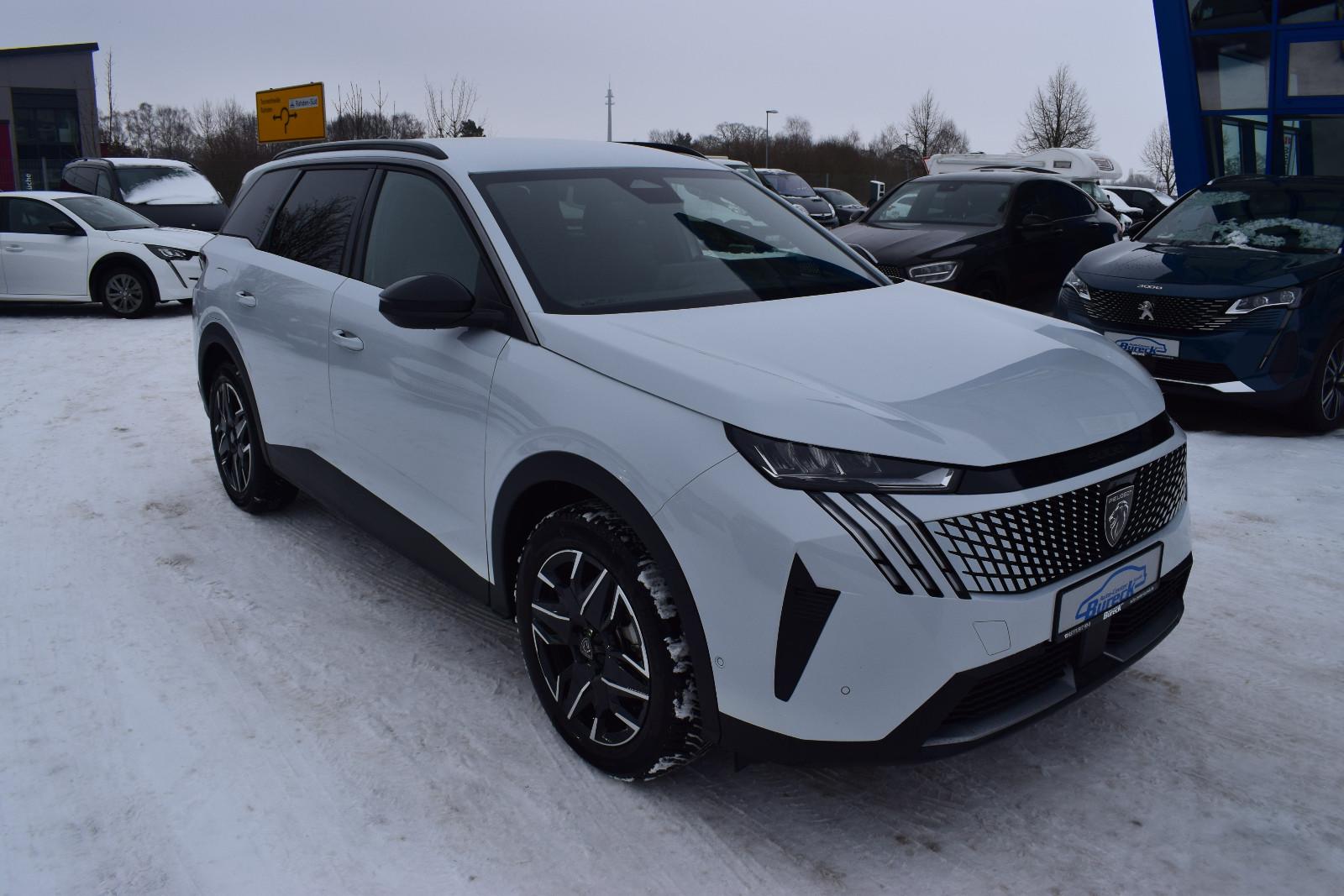 Peugeot 5008 Hybrid 136 Allure Kamera / SHZ / 7-Sitzer