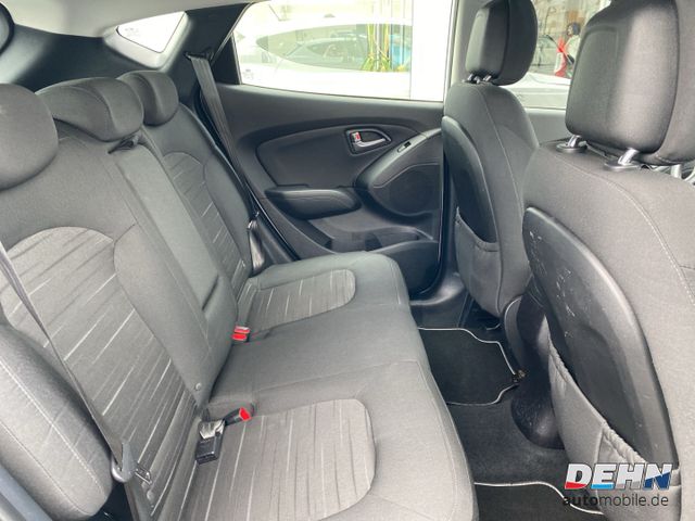 Hyundai ix35 1.6 GDI FIFA World Cup Edition Alu Klima Al